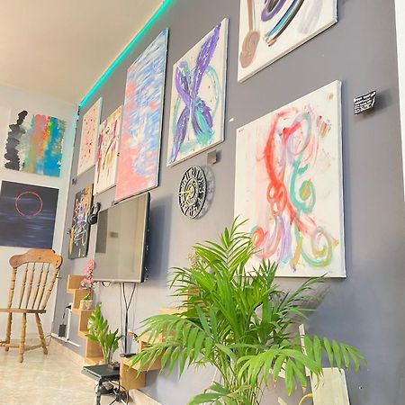 Maison D'Artiste Tirana Kültér fotó