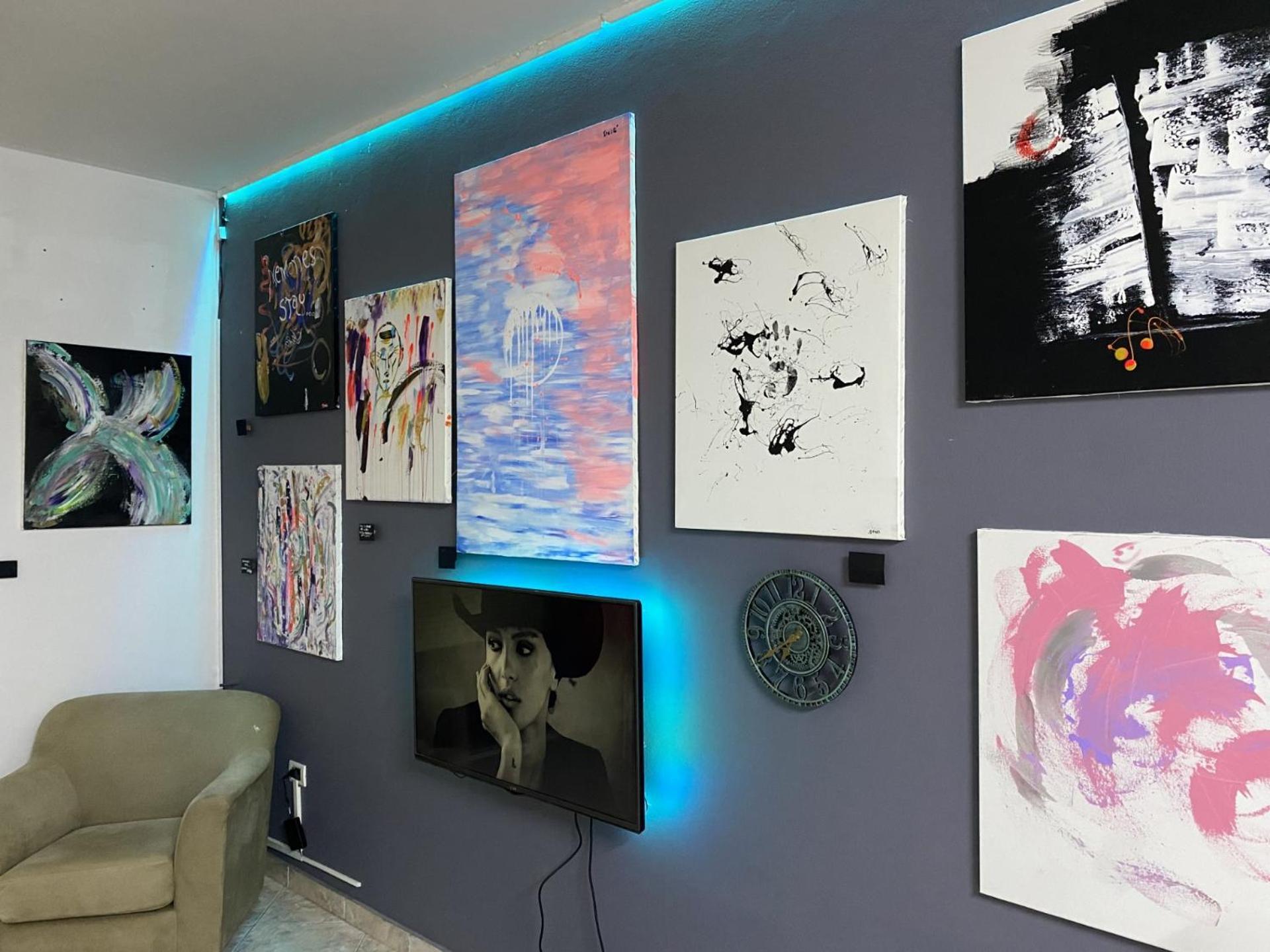 Maison D'Artiste Tirana Kültér fotó