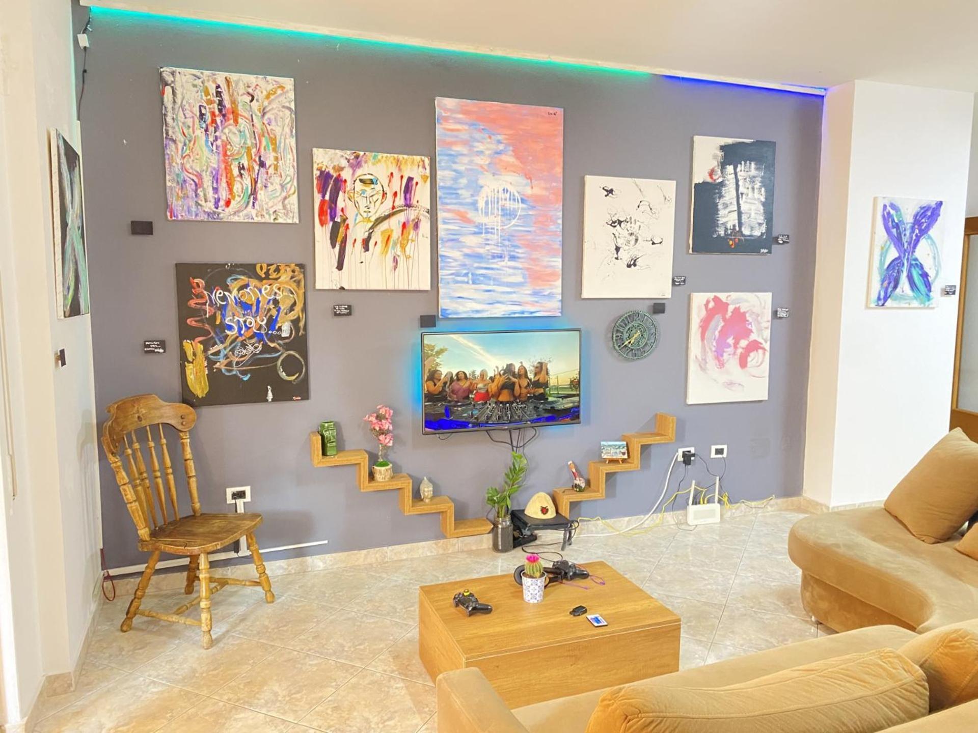 Maison D'Artiste Tirana Kültér fotó