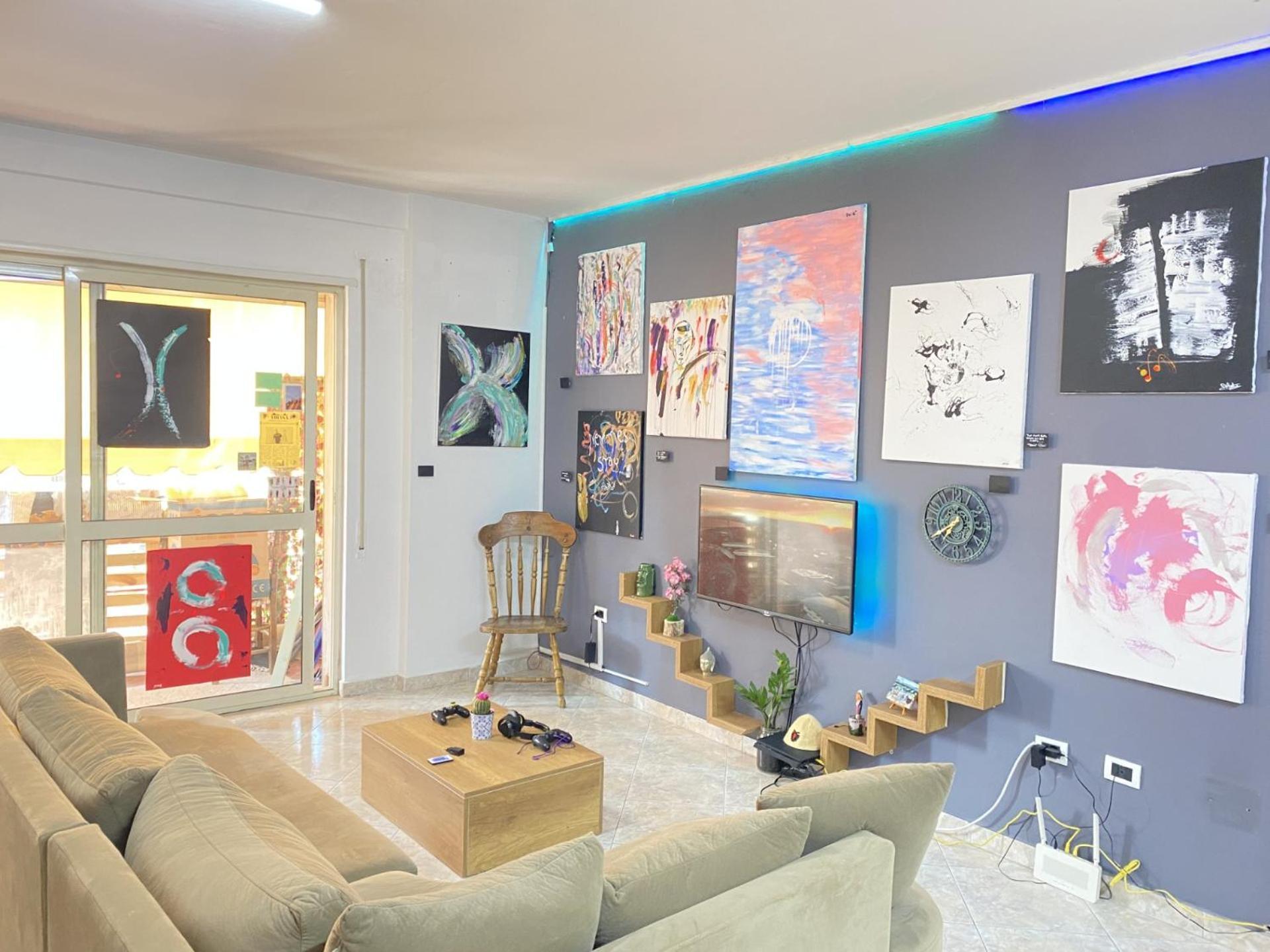 Maison D'Artiste Tirana Kültér fotó