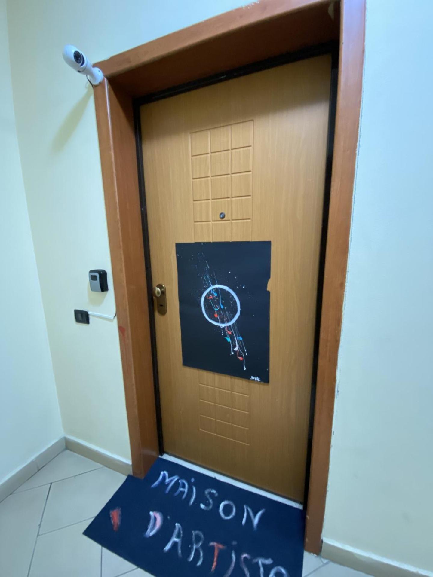 Maison D'Artiste Tirana Kültér fotó