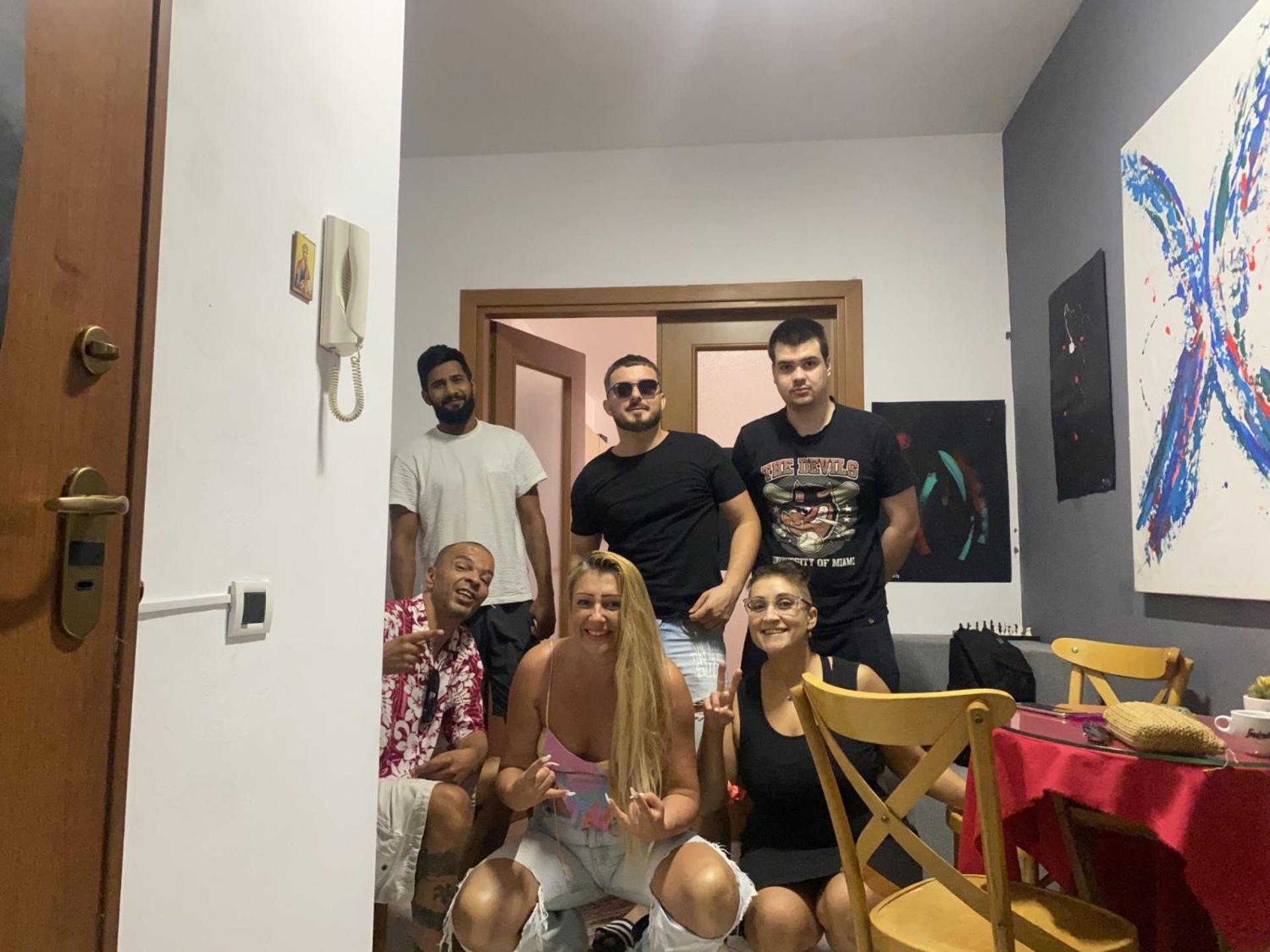 Maison D'Artiste Tirana Kültér fotó