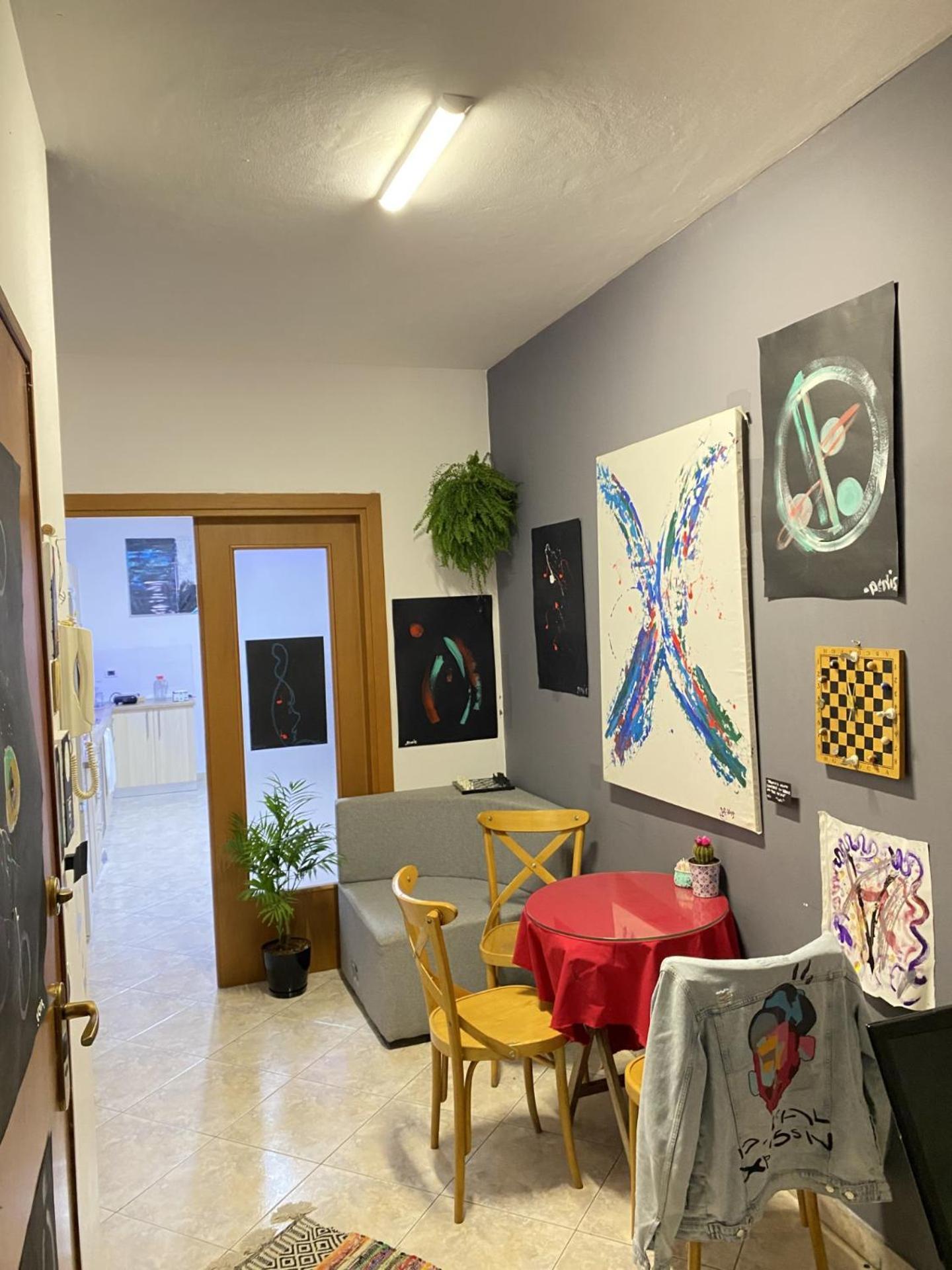 Maison D'Artiste Tirana Kültér fotó